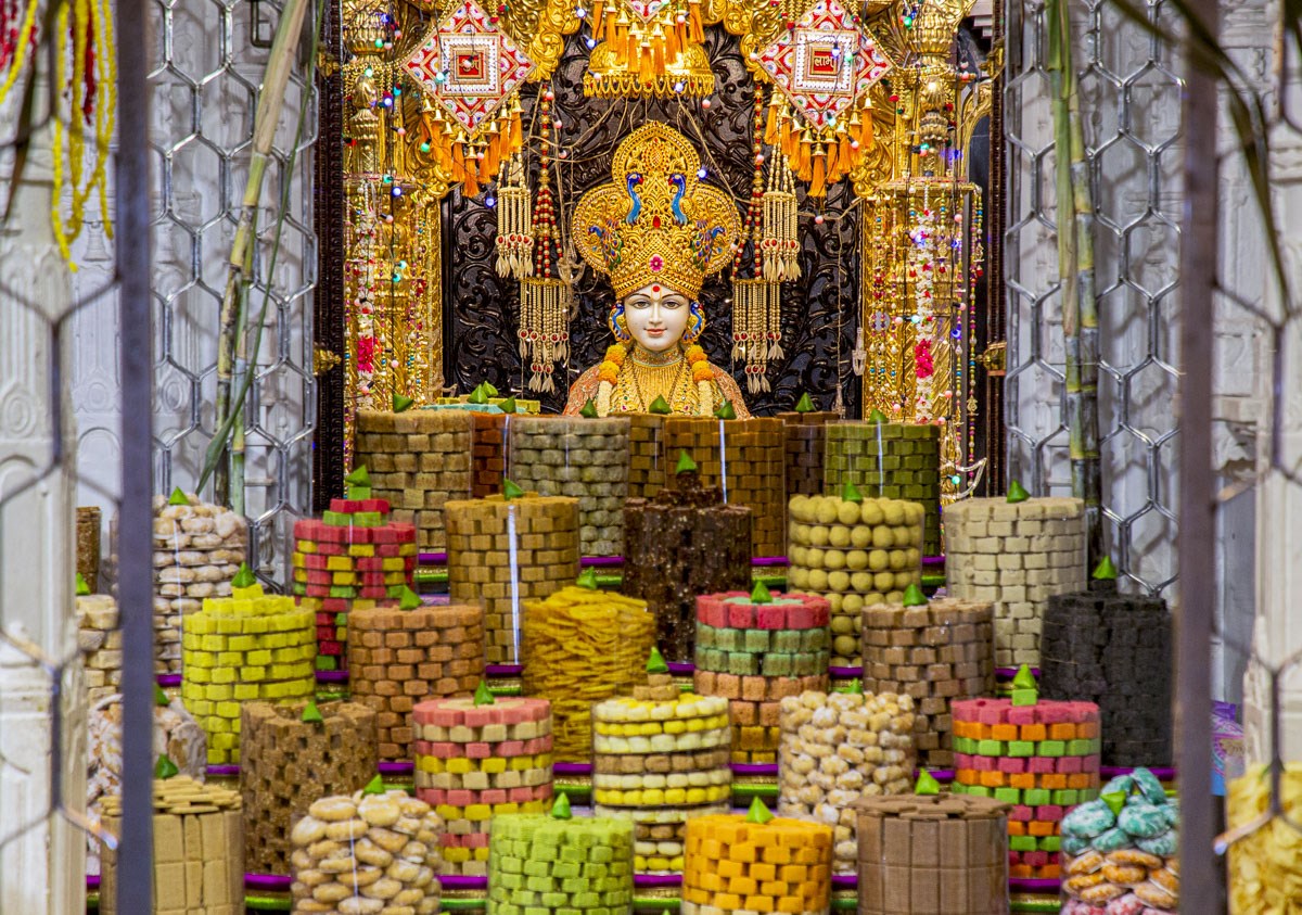 Diwali & Annakut Celebrations 2025, Atladara (Vadodara)