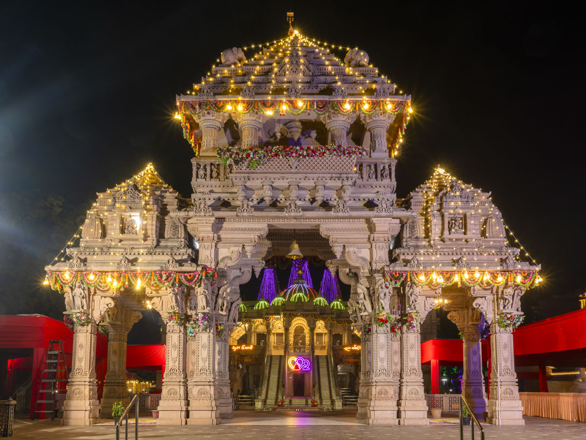 Diwali & Annakut Celebrations 2025, Atladara (Vadodara)