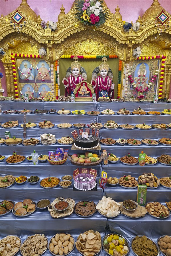 Diwali & Annakut Celebrations 2025, Bareja