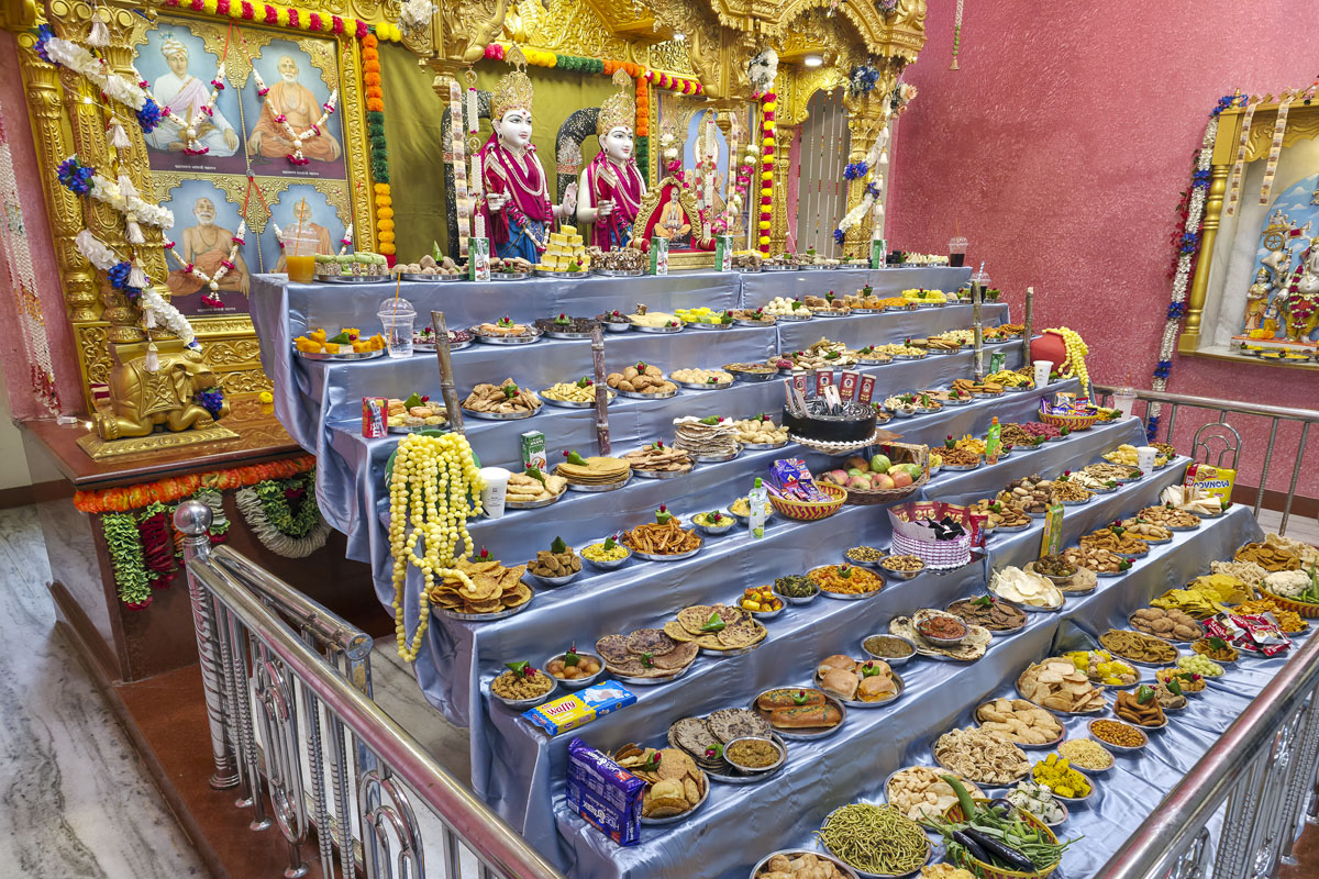 Diwali & Annakut Celebrations 2025, Bareja