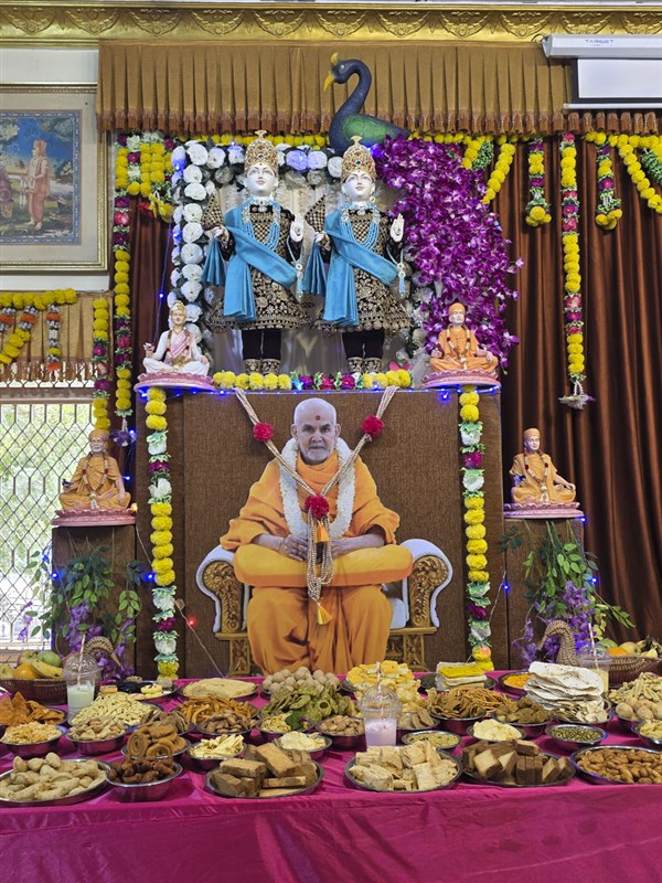 Diwali & Annakut Celebrations 2025, Bareja