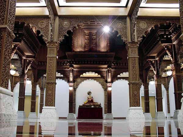Inauguration of Swaminarayan Haveli