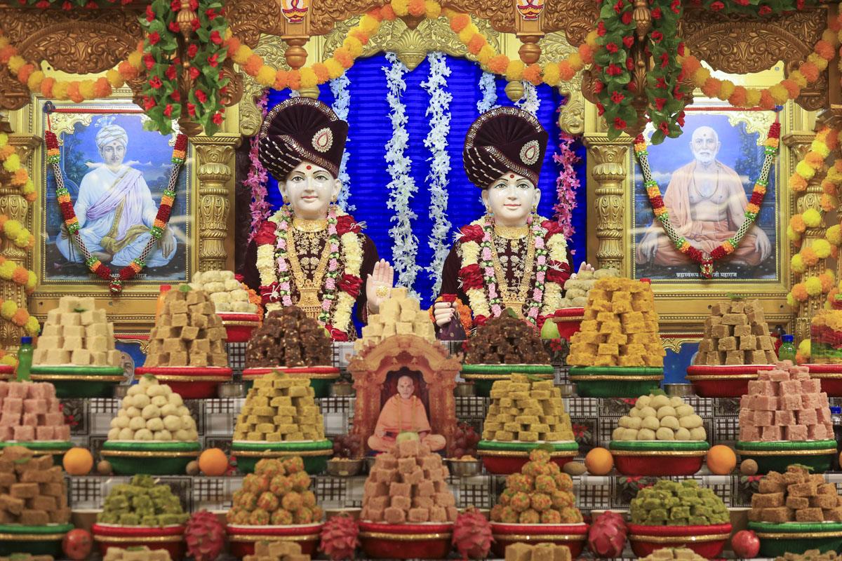 Diwali & Annakut Celebrations 2025, Morbi