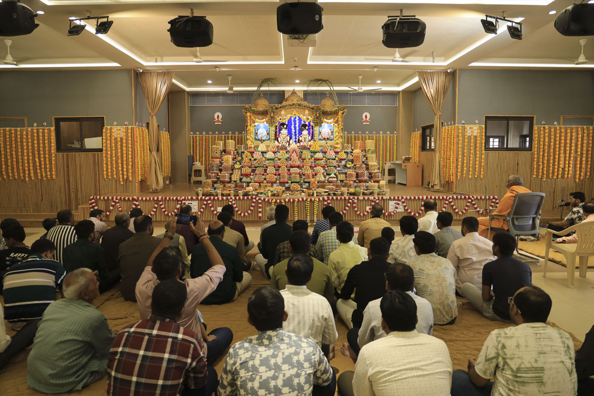 Diwali & Annakut Celebrations 2025, Morbi