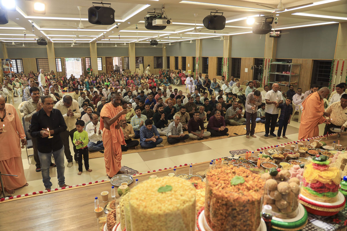 Diwali & Annakut Celebrations 2025, Morbi