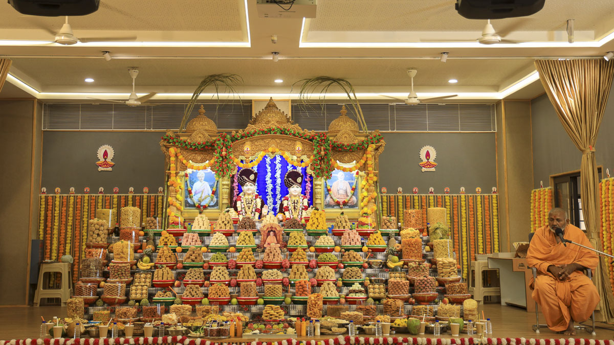 Diwali & Annakut Celebrations 2025, Morbi