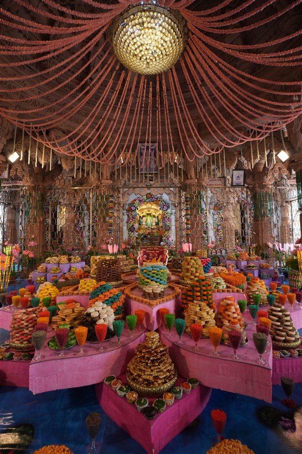 Diwali & Annakut Celebrations 2025, Sankari