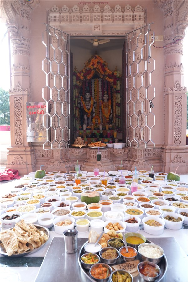 Diwali & Annakut Celebrations 2025, Sankari