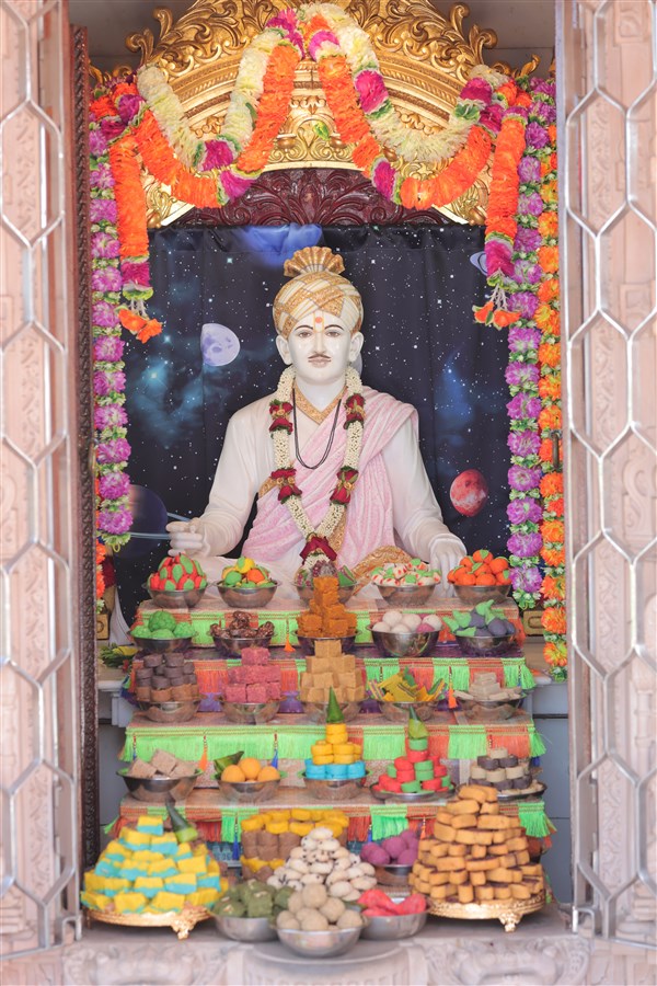 Diwali & Annakut Celebrations 2025, Sankari