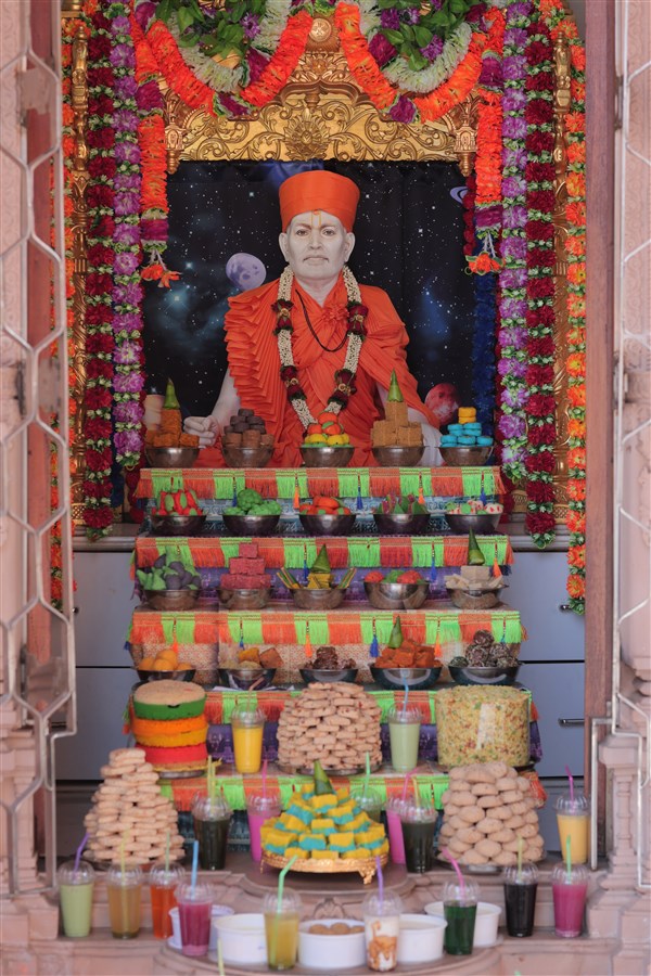 Diwali & Annakut Celebrations 2025, Sankari