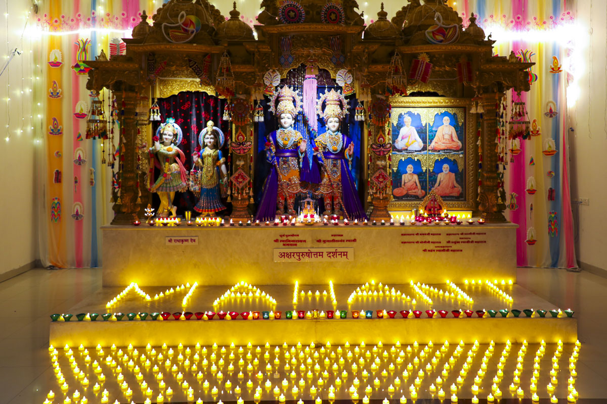 Diwali & Annakut Celebrations 2025, Indore