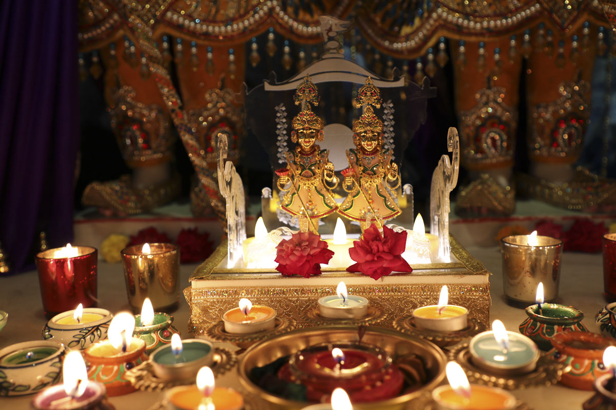 Diwali & Annakut Celebrations 2025, Indore