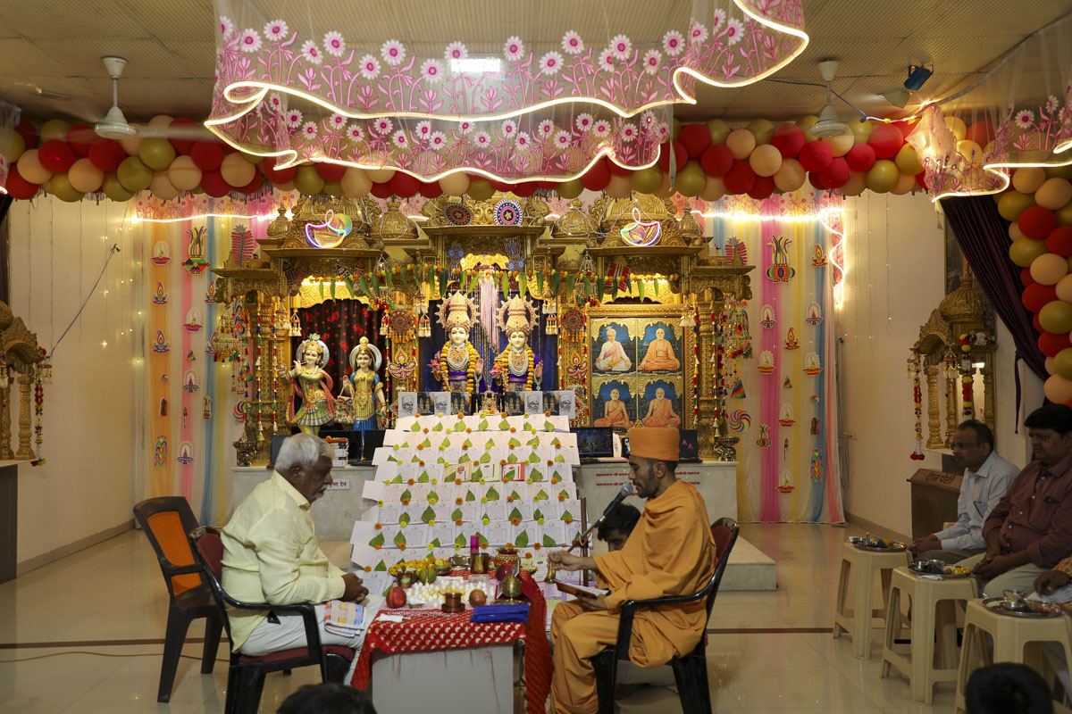 Diwali & Annakut Celebrations 2025, Indore