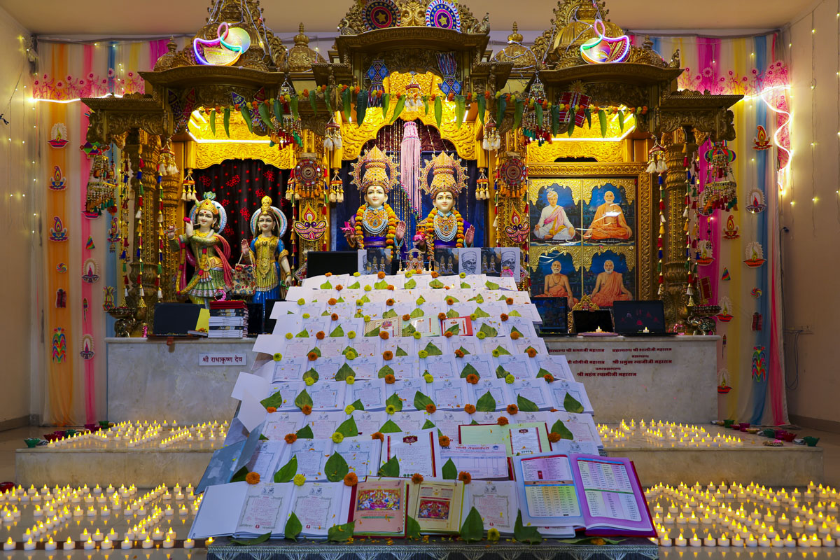 Diwali & Annakut Celebrations 2025, Indore