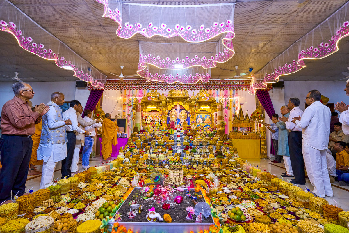 Diwali & Annakut Celebrations 2025, Indore