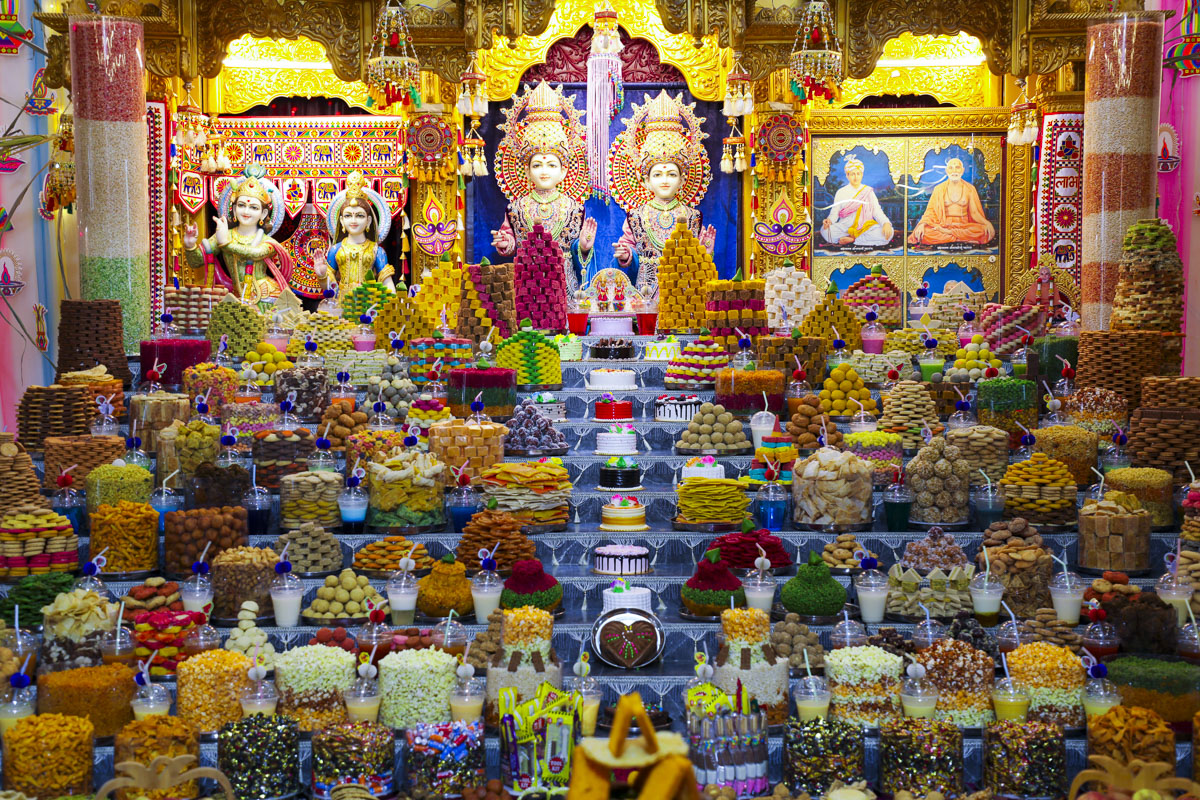 Diwali & Annakut Celebrations 2025, Indore