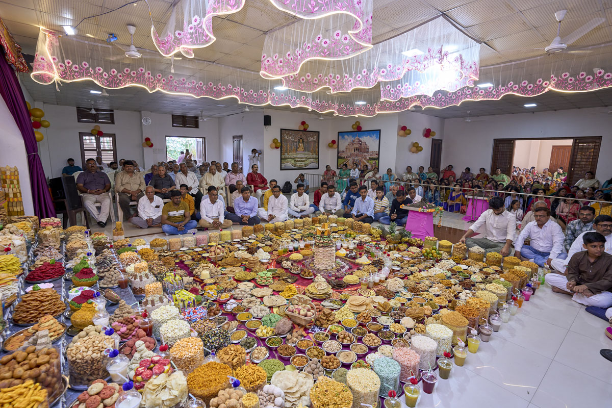 Diwali & Annakut Celebrations 2025, Indore