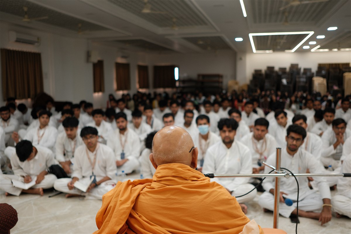 Brahmavidyani College