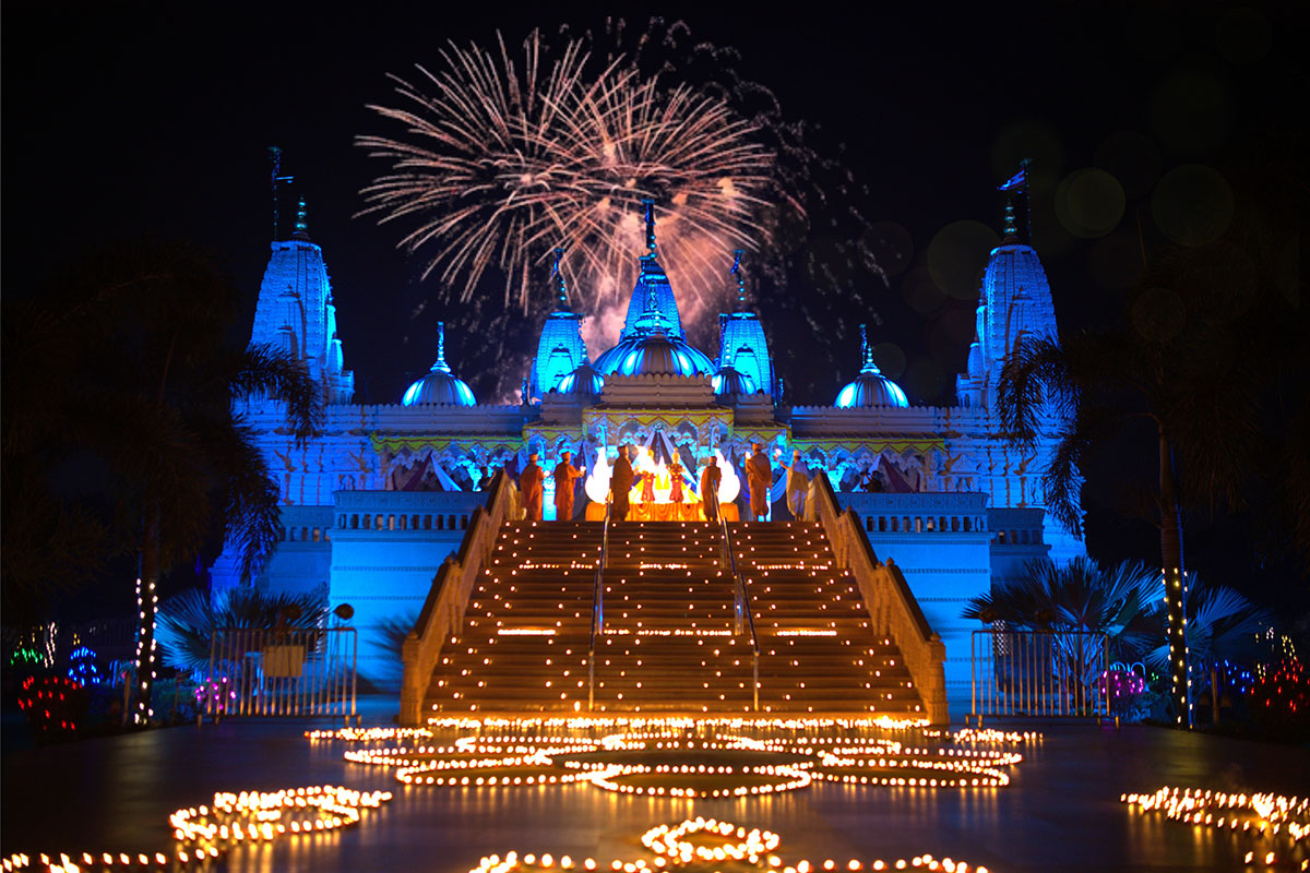 Diwali & Annakut Celebrations 2025, Dhule