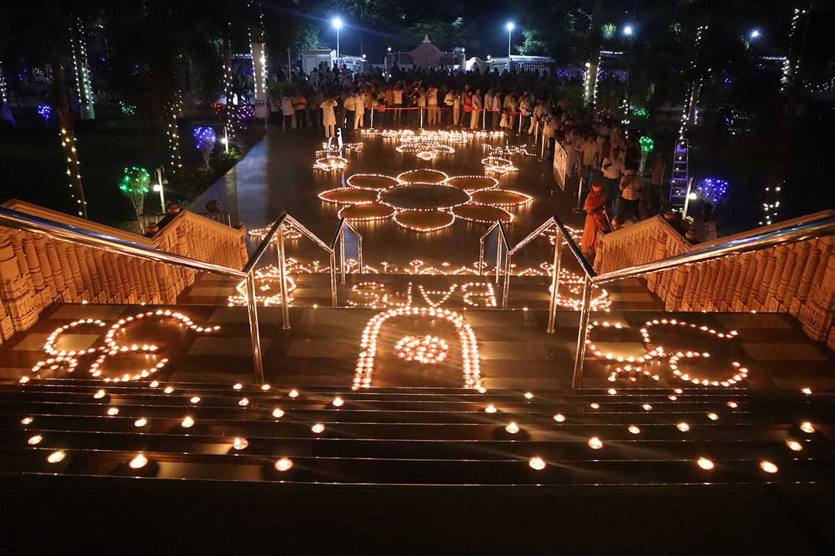 Diwali & Annakut Celebrations 2025, Dhule