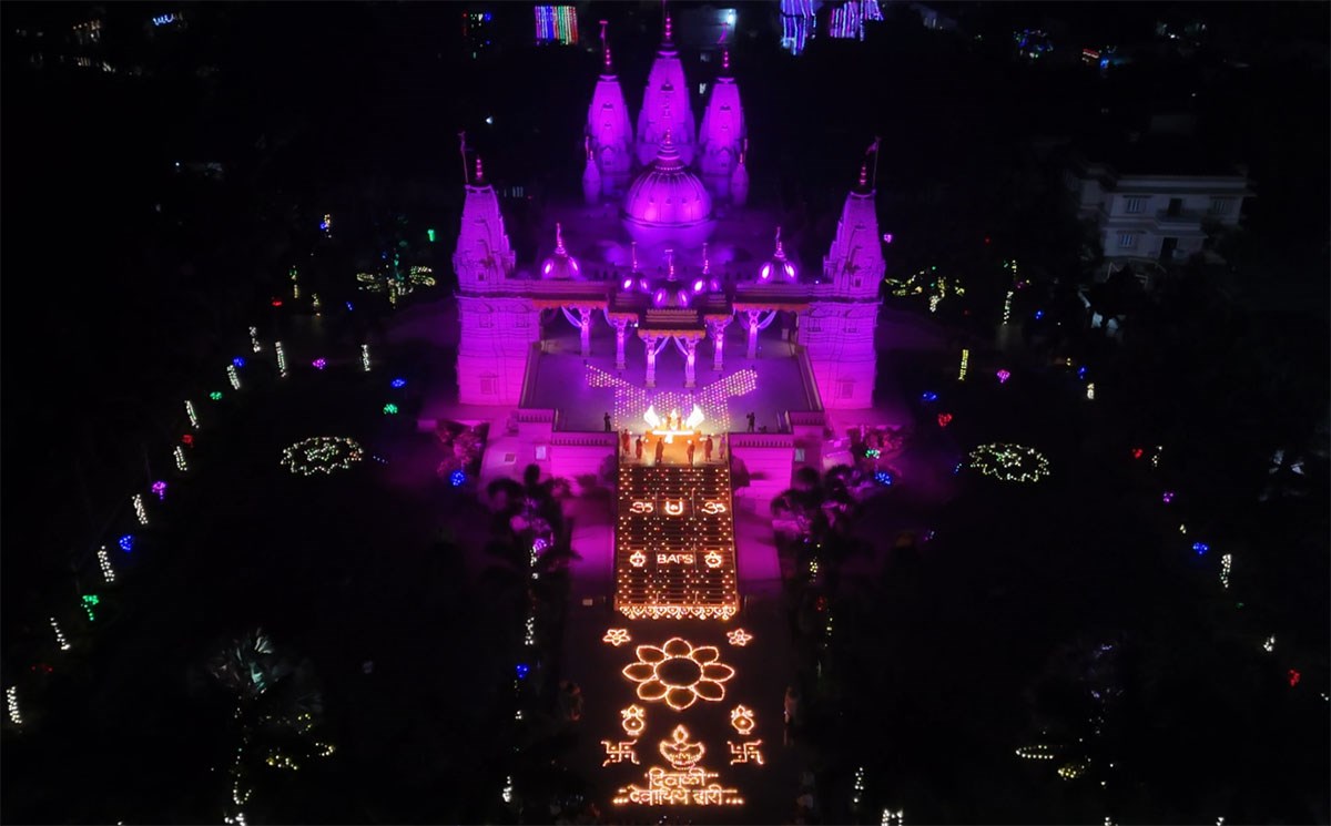 Diwali & Annakut Celebrations 2025, Dhule