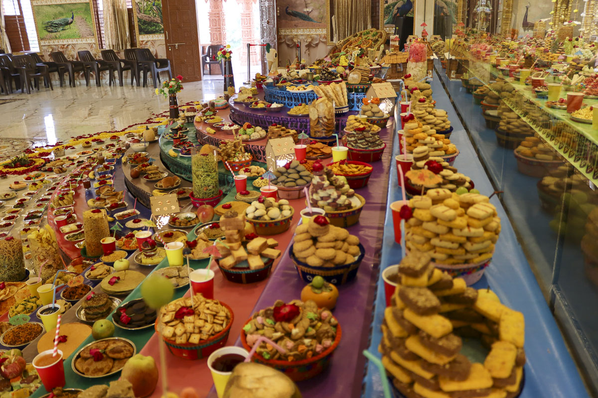 Diwali & Annakut Celebrations 2025, Vaghodiya