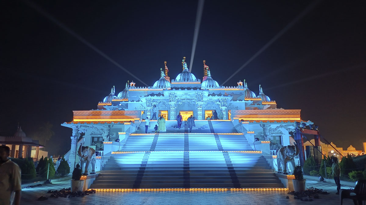 Diwali & Annakut Celebrations 2025, Vaghodiya