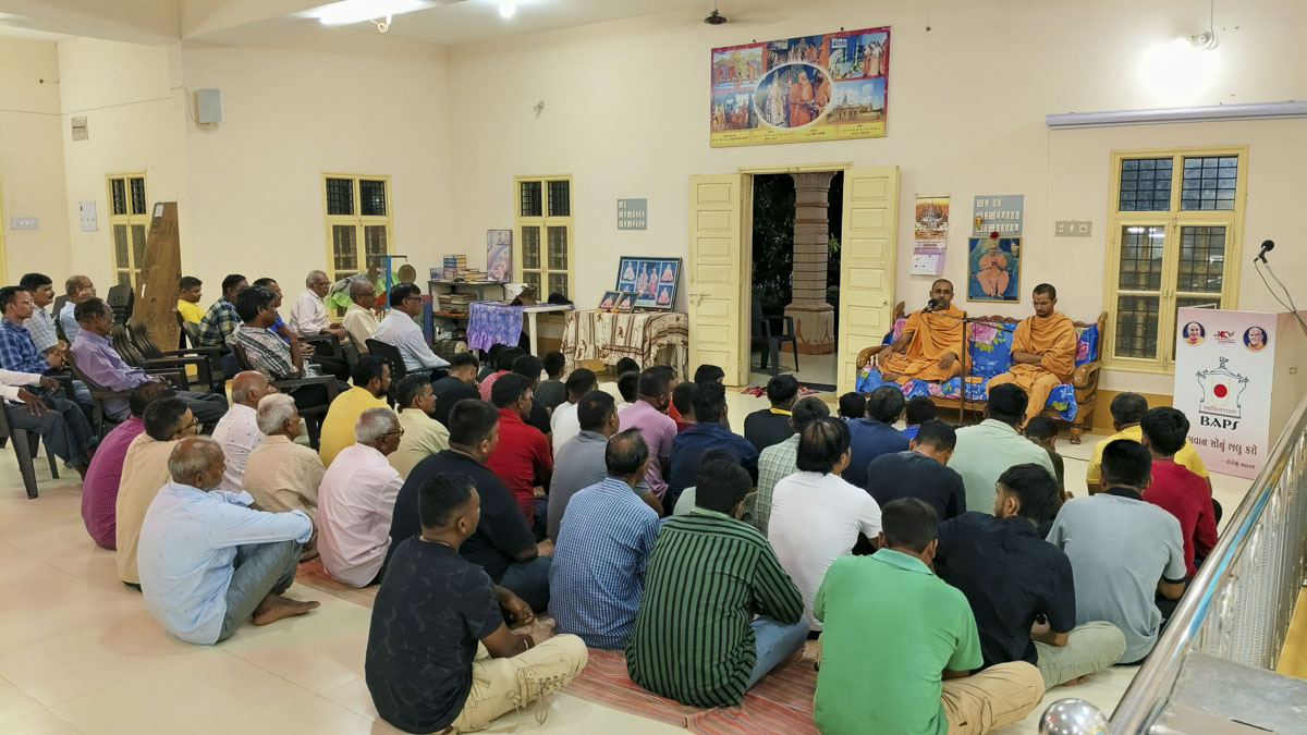 Diwali & Annakut Celebrations 2025, Bori Falia