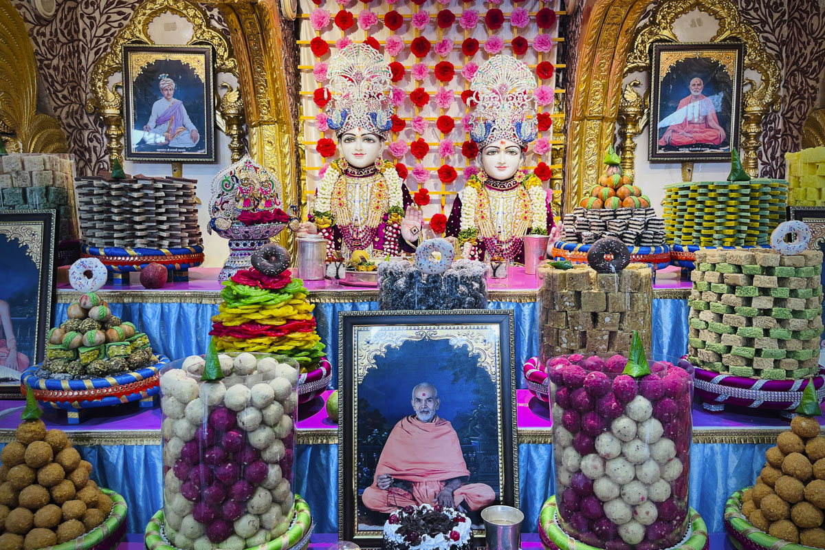 Diwali & Annakut Celebrations 2025, Secunderabad