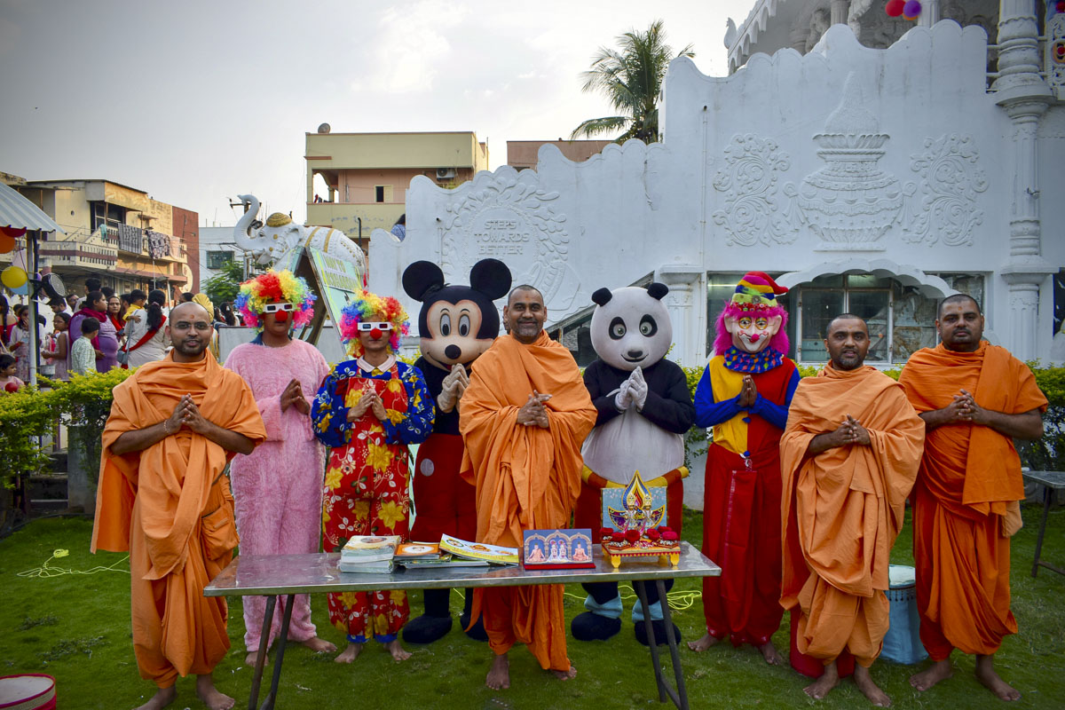 Kid's Diwali Celebrations 2025, Secunderabad
