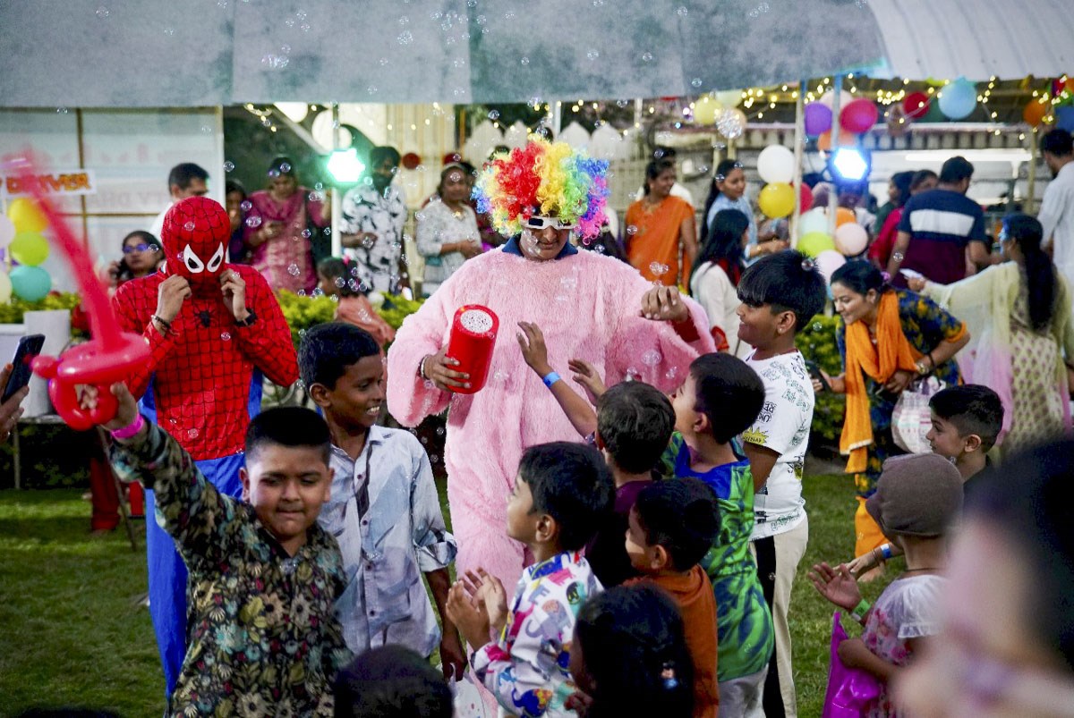 Kid's Diwali Celebrations 2025, Secunderabad