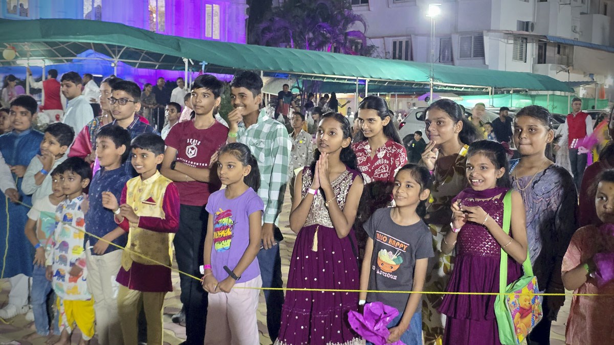 Kid's Diwali Celebrations 2025, Secunderabad