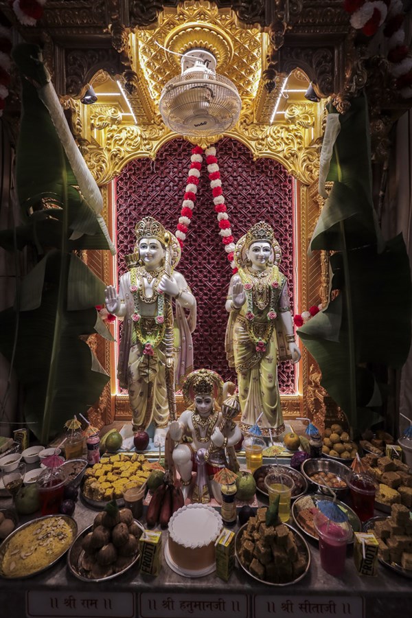 Diwali & Annakut Celebrations 2025, Bilimora