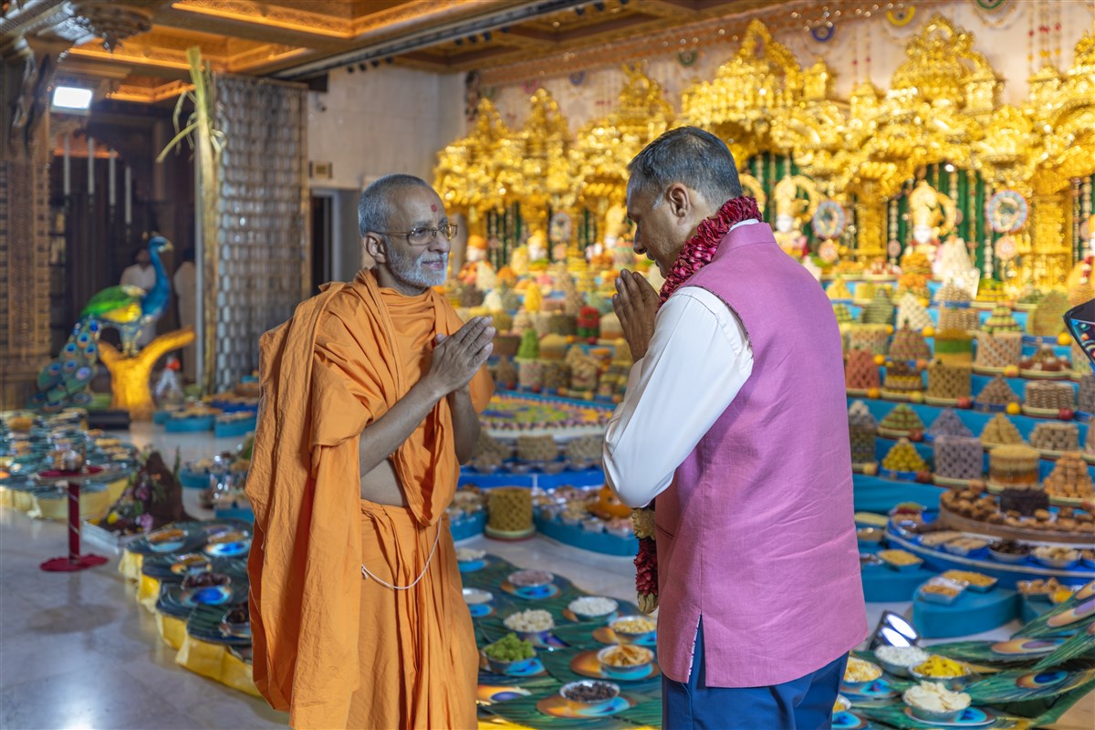 Diwali & Annakut Celebrations 2025, Nairobi