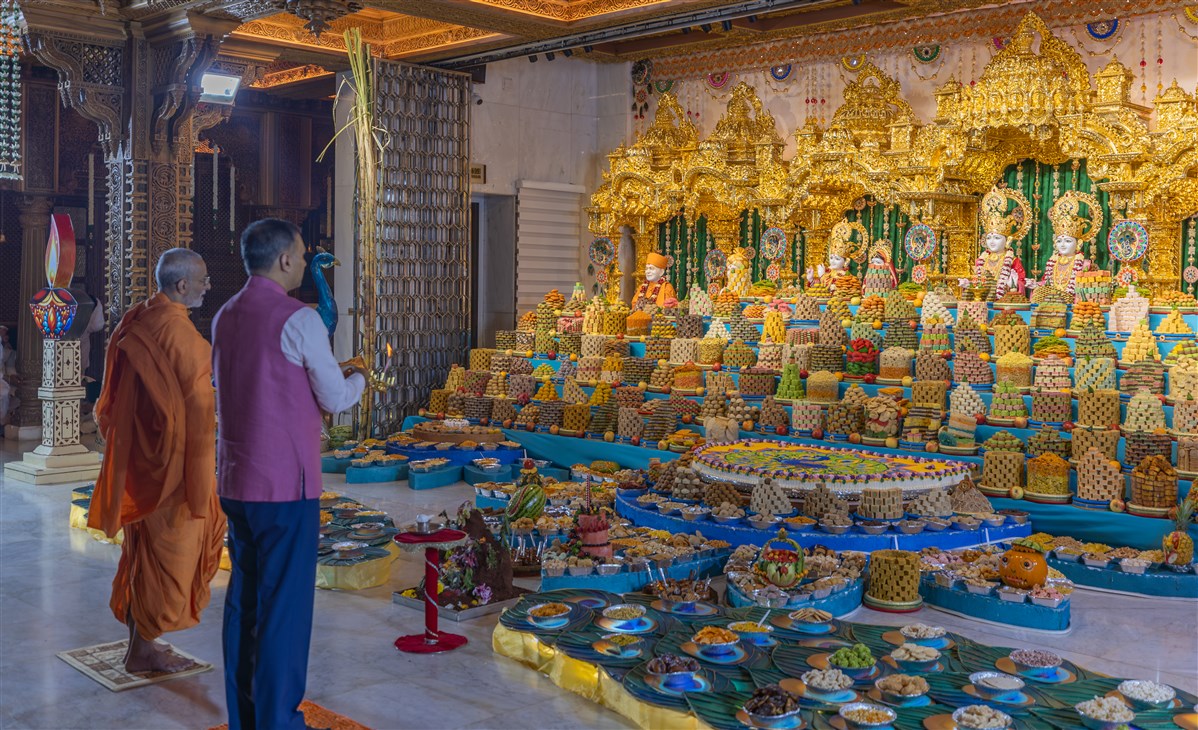 Diwali & Annakut Celebrations 2025, Nairobi