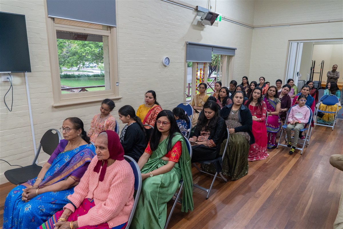 Annakut Celebrations 2025, Plympton