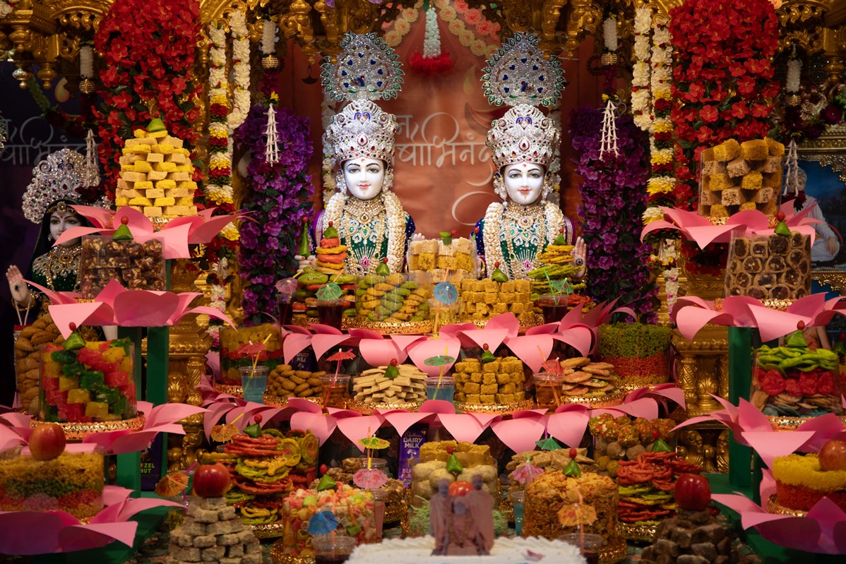 Annakut celebrations 2025, Hong Kong (China)