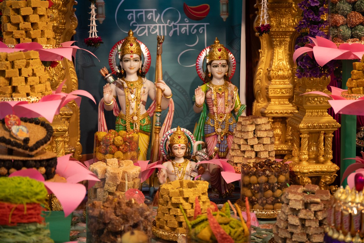 Annakut celebrations 2025, Hong Kong (China)