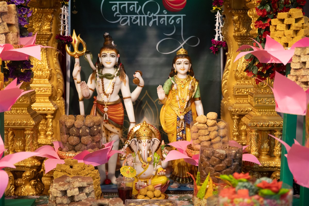 Annakut celebrations 2025, Hong Kong (China)