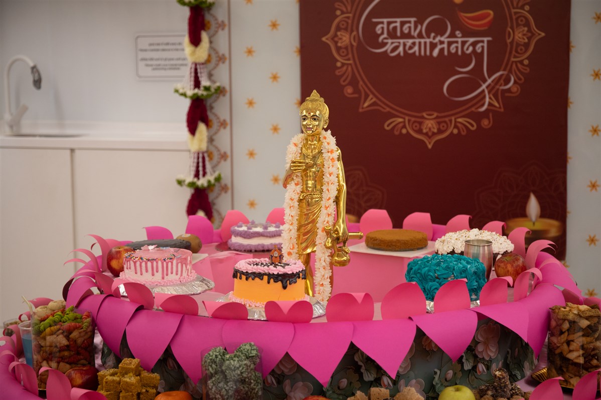 Annakut celebrations 2025, Hong Kong (China)