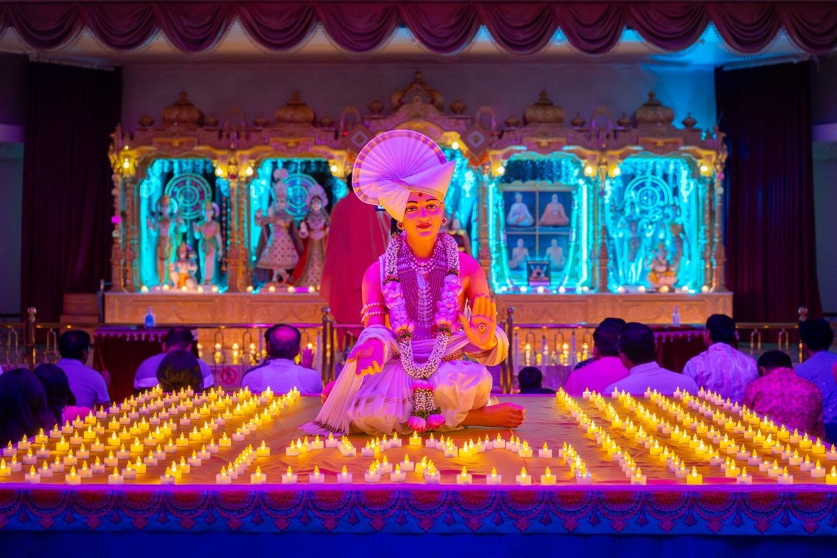 New Year Morning Aarti 2025 Auckland
