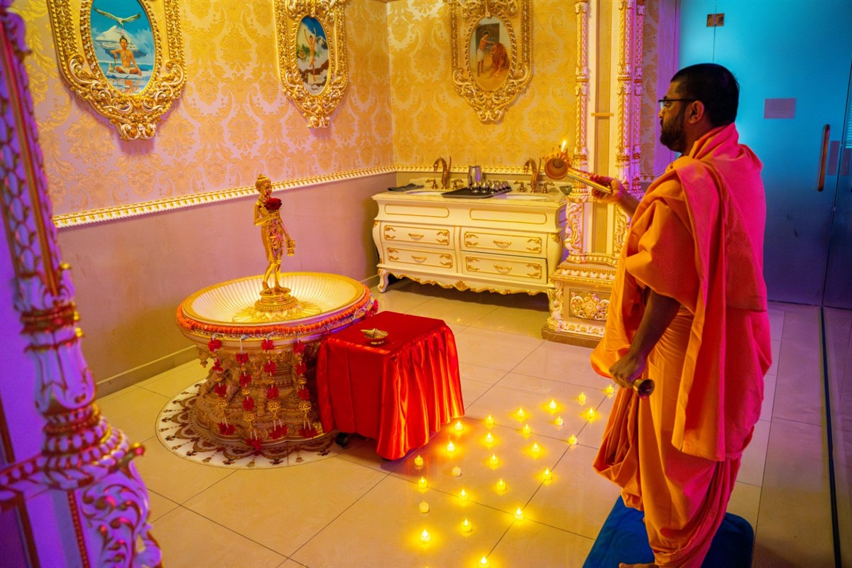 New Year Morning Aarti 2025 Auckland