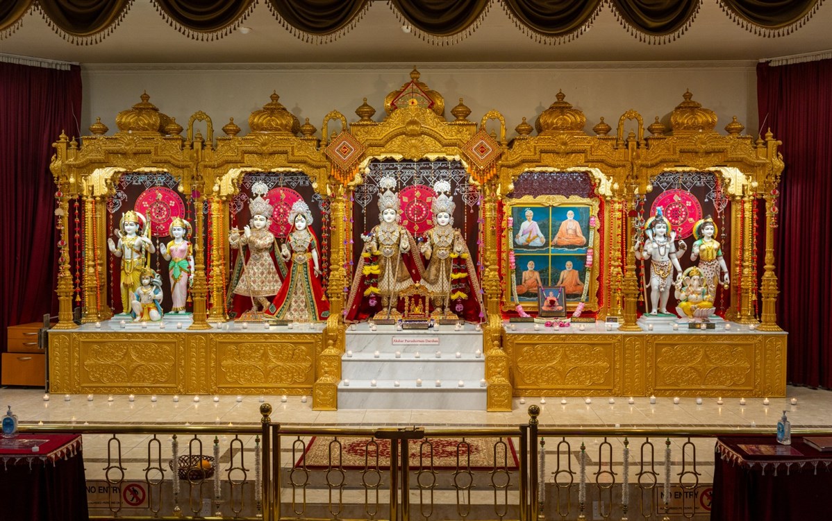 New Year Morning Aarti 2025 Auckland