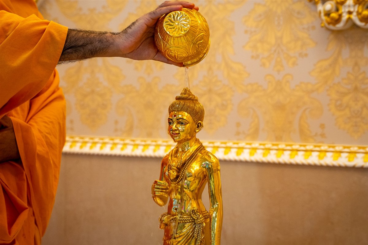 New Year Morning Aarti 2025 Auckland