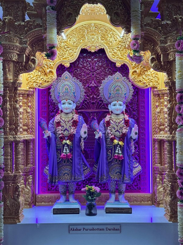 Grand Annakut Celebration 2025, Sunshine Coast