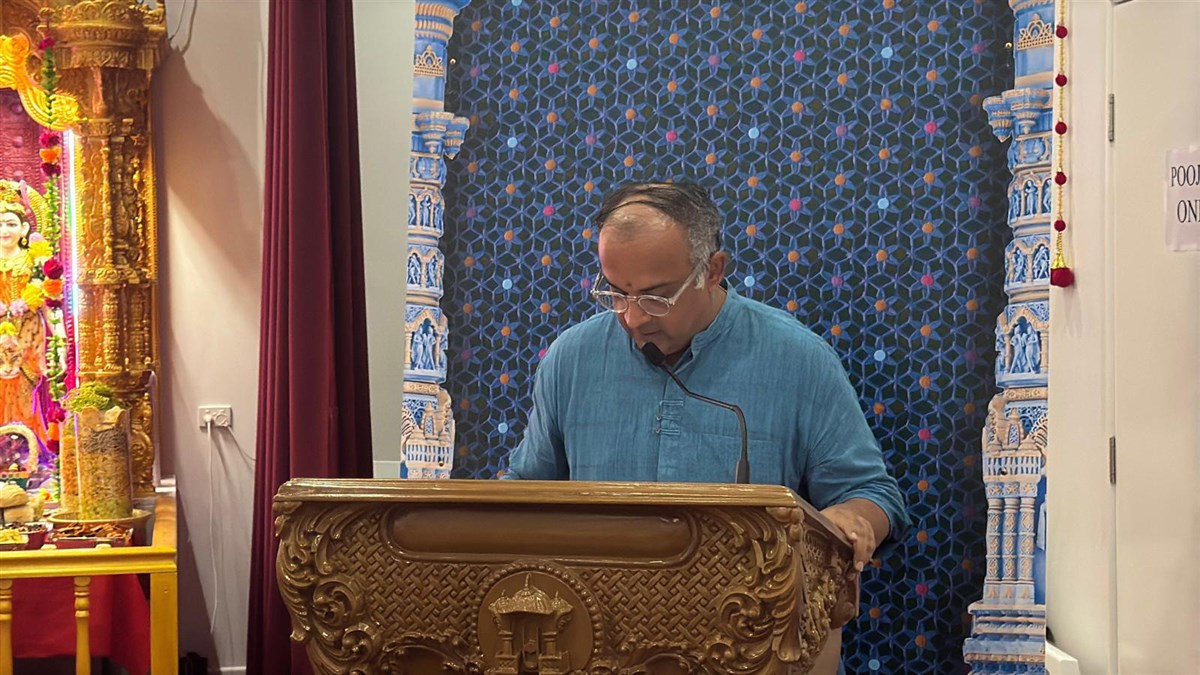 Grand Annakut Celebration 2025, Sunshine Coast