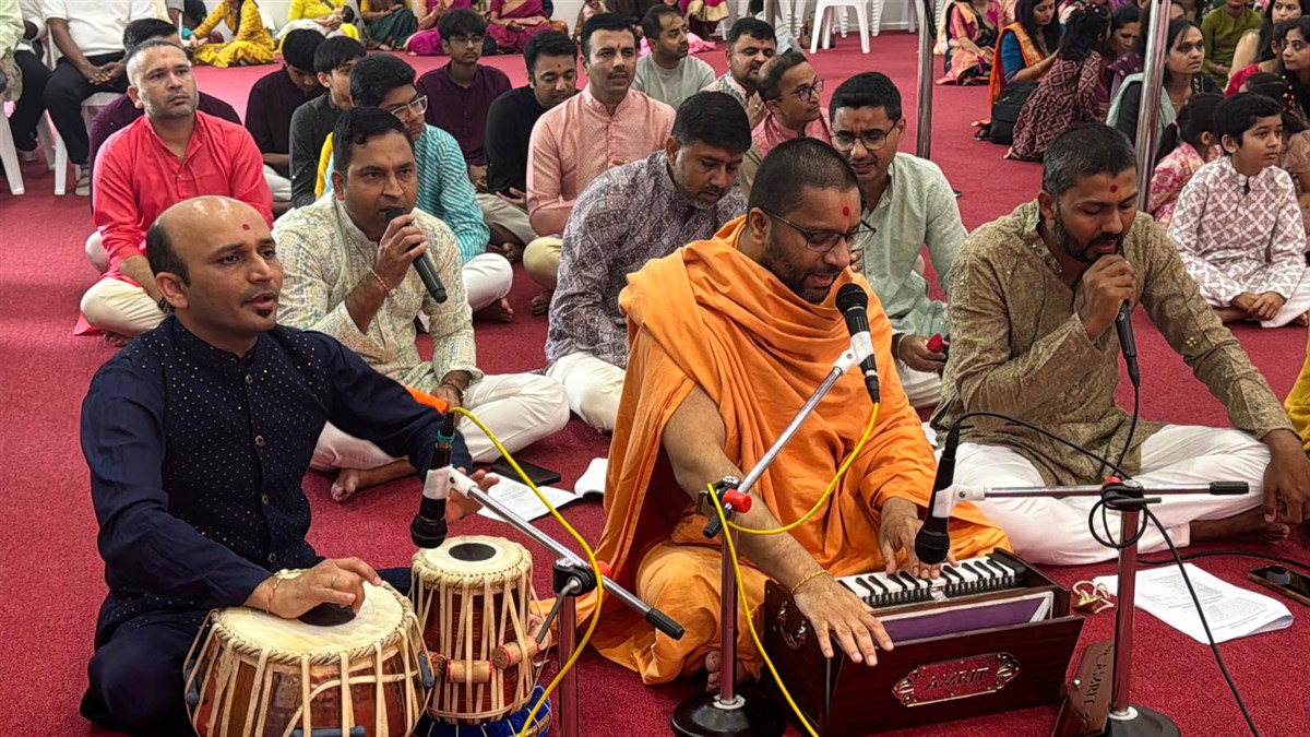 Grand Annakut Celebration 2025, Sunshine Coast