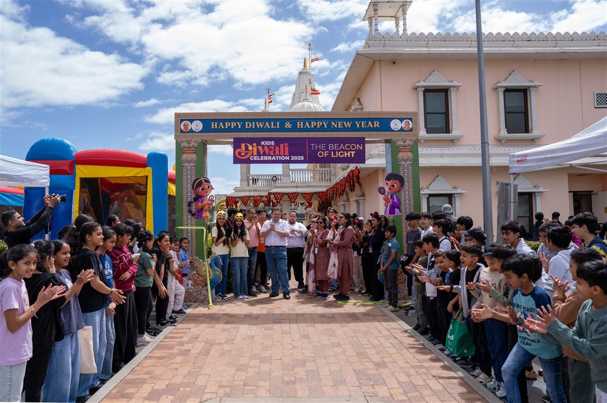 Kids’ Diwali Celebrations 2025, Adelaide