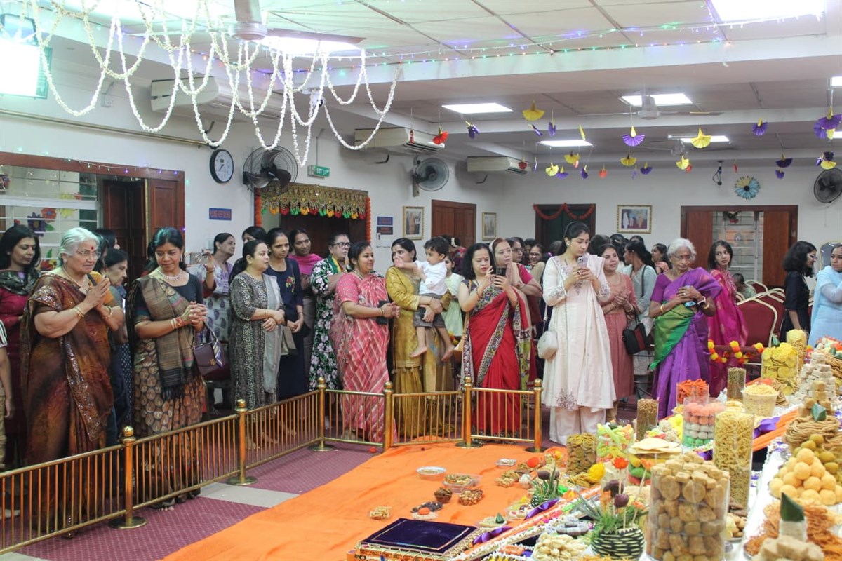 Diwali and New Year Celebration, Bahrain