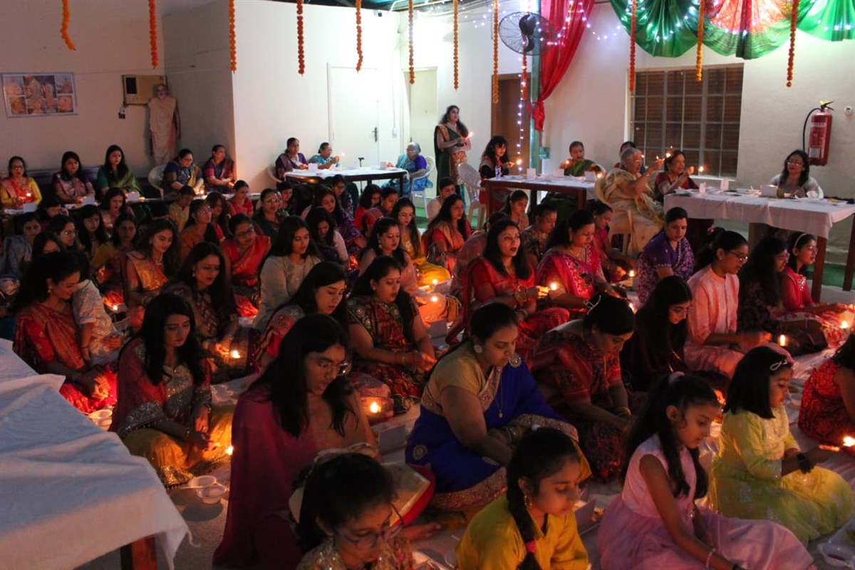 Diwali and New Year Celebration, Bahrain